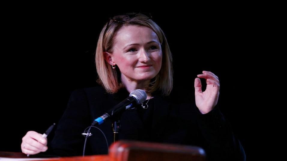 Labour leadership hopeful Rebecca Long-Bailey